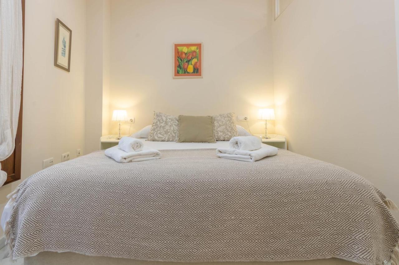 Apartamento El Salvador Centro Sevilla Bagian luar foto