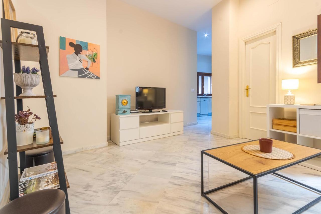 Apartamento El Salvador Centro Sevilla Bagian luar foto