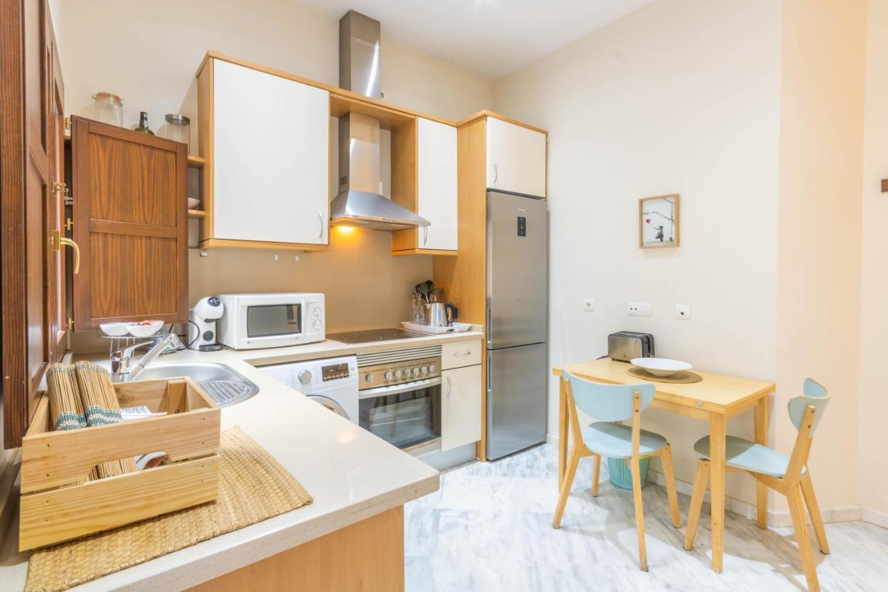 Apartamento El Salvador Centro Sevilla Bagian luar foto