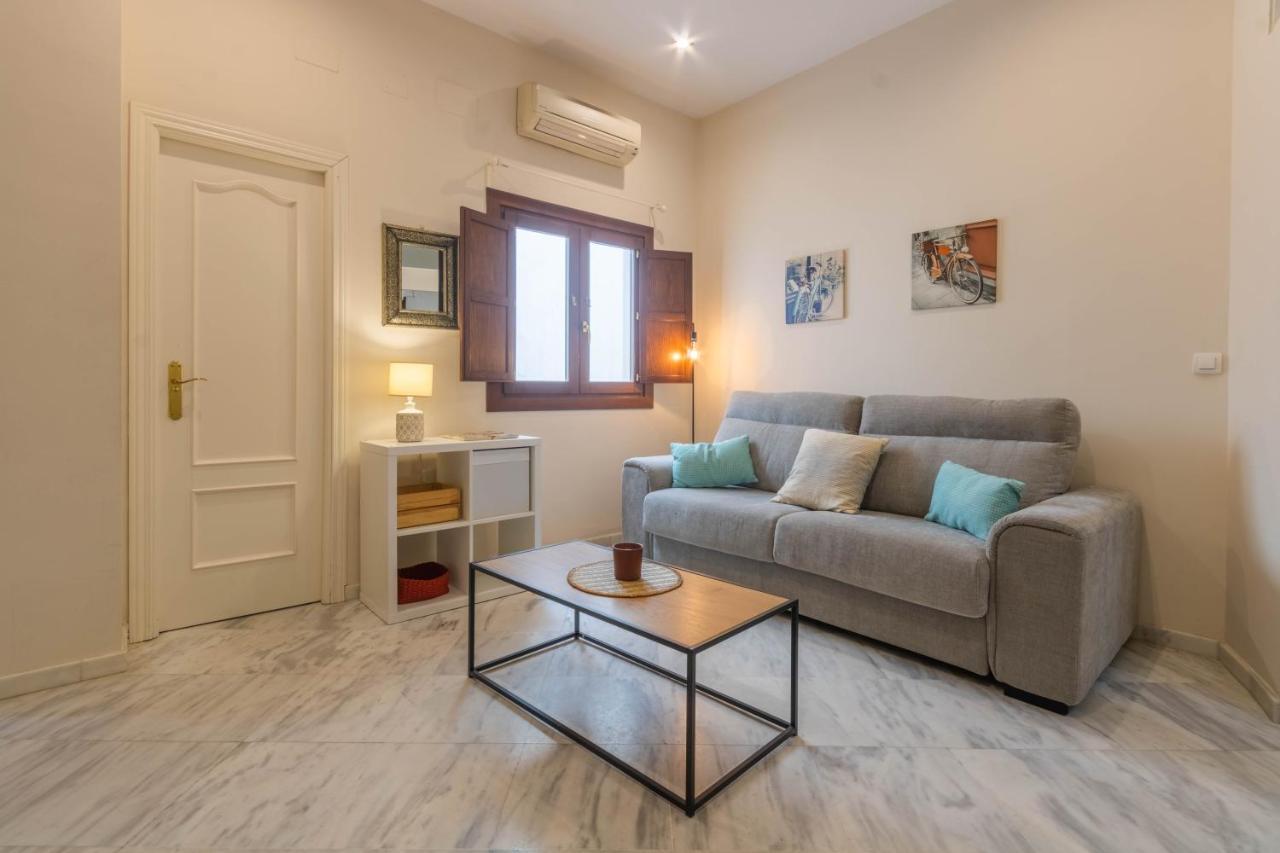 Apartamento El Salvador Centro Sevilla Bagian luar foto