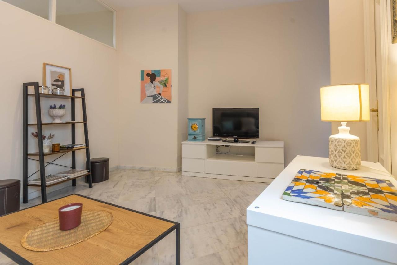 Apartamento El Salvador Centro Sevilla Bagian luar foto