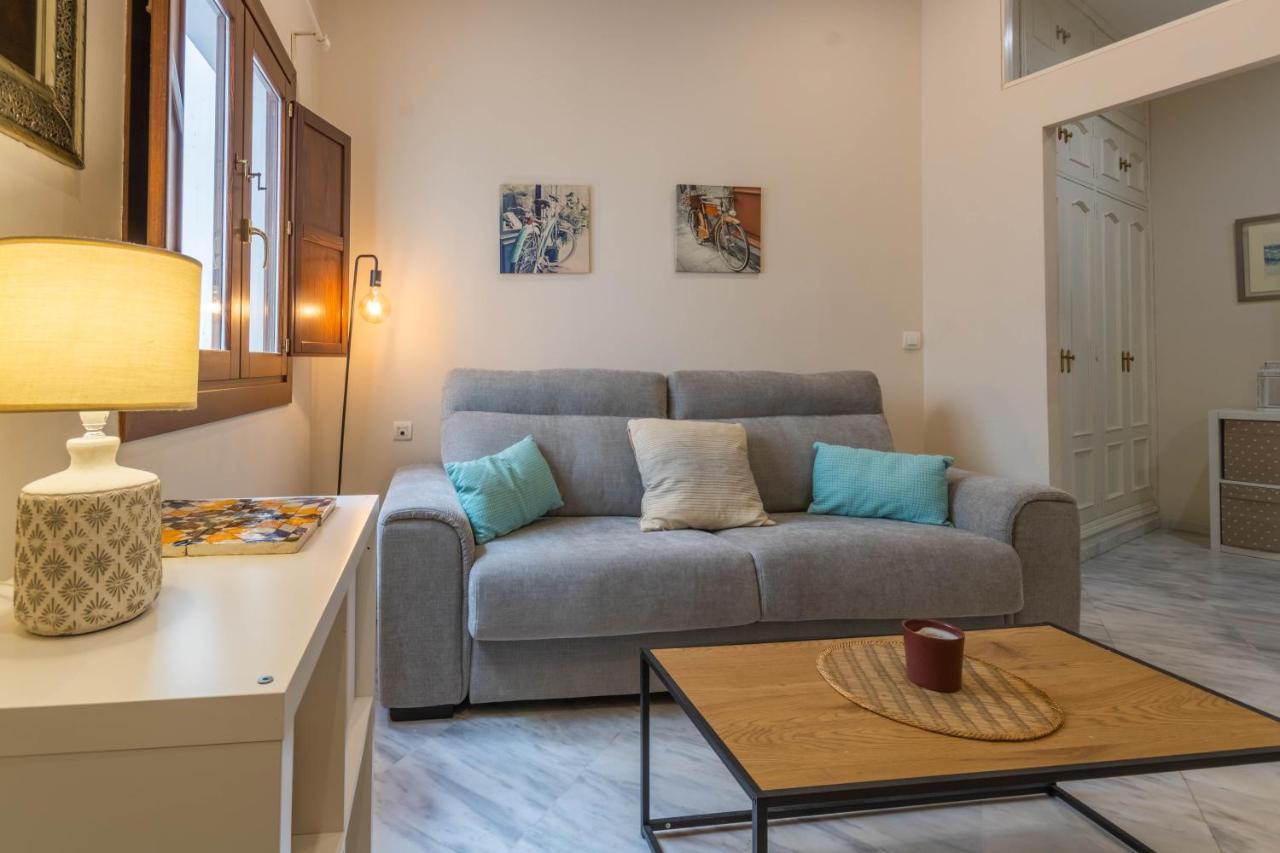 Apartamento El Salvador Centro Sevilla Bagian luar foto