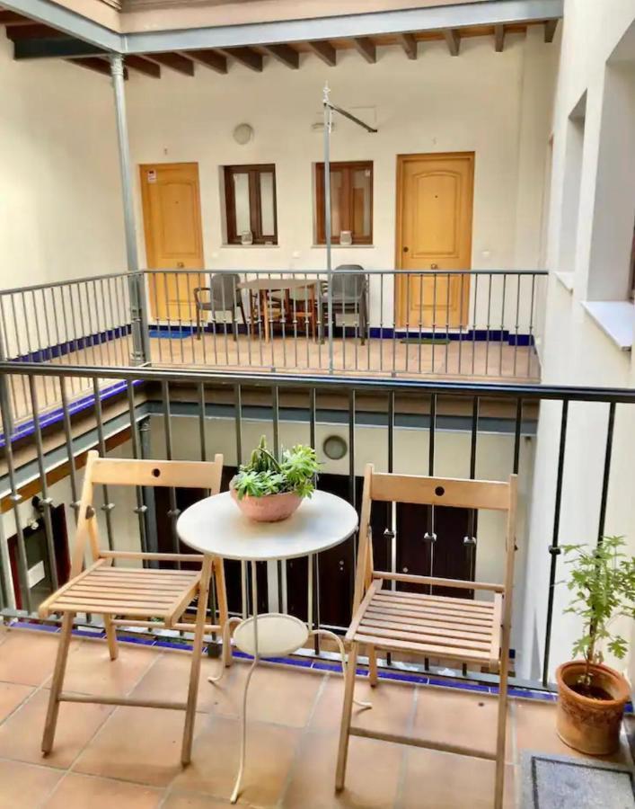 Apartamento El Salvador Centro Sevilla Bagian luar foto