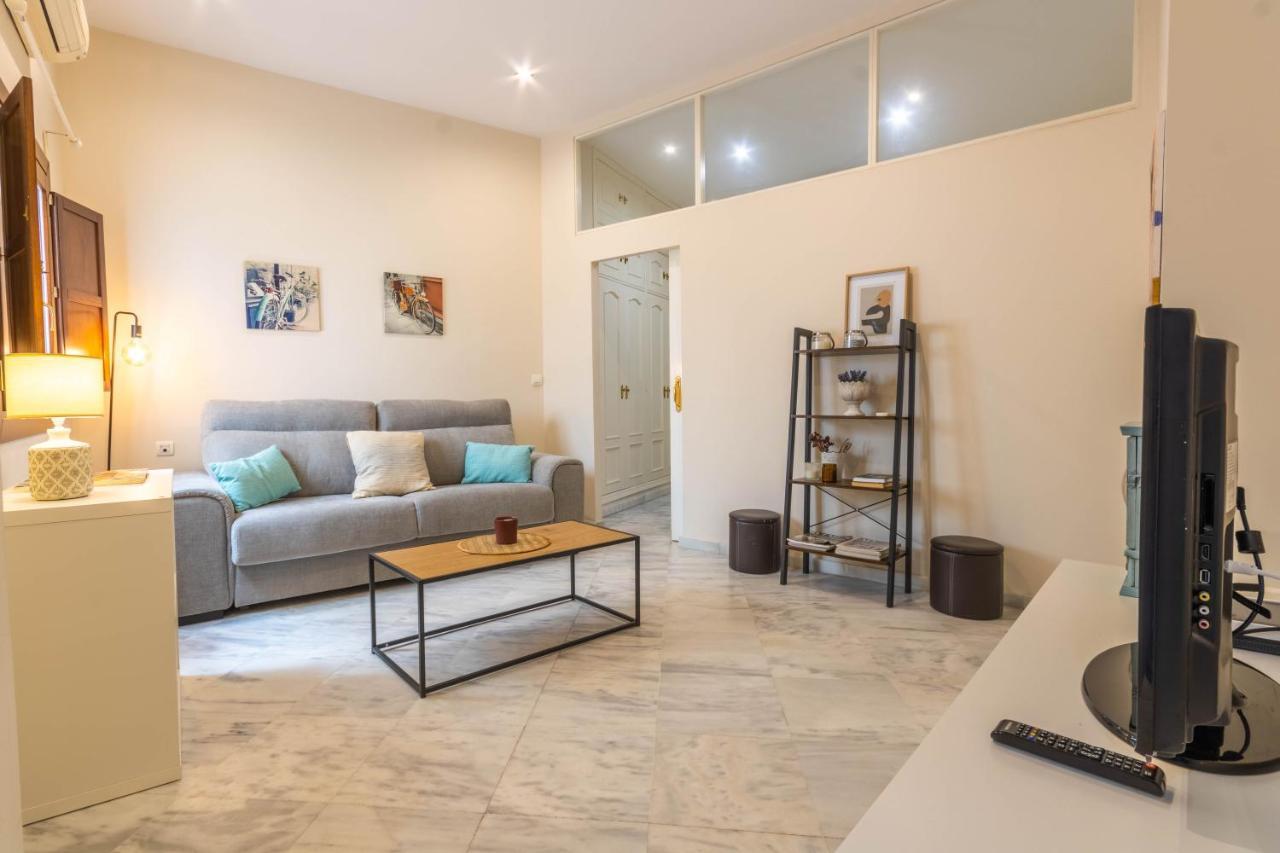Apartamento El Salvador Centro Sevilla Bagian luar foto