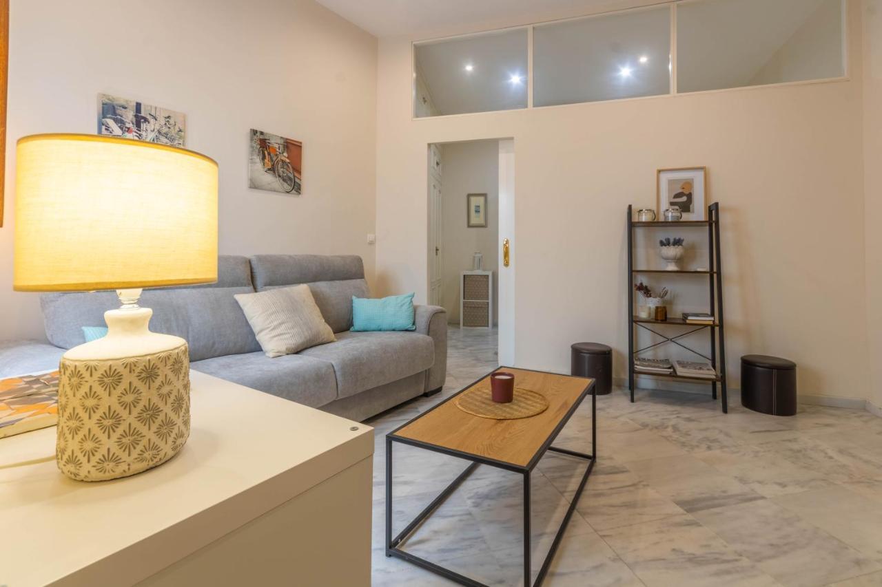 Apartamento El Salvador Centro Sevilla Bagian luar foto