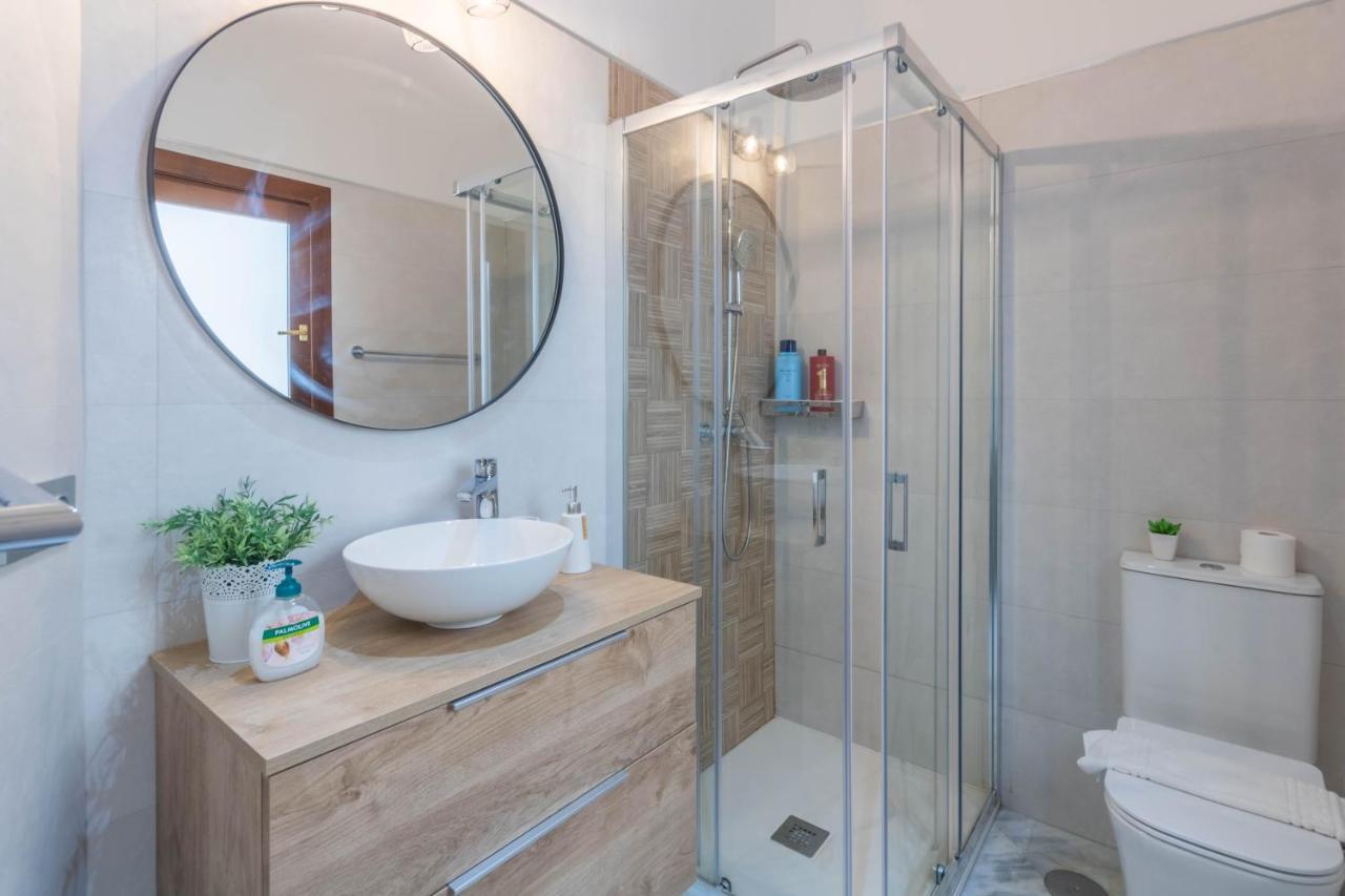 Apartamento El Salvador Centro Sevilla Bagian luar foto