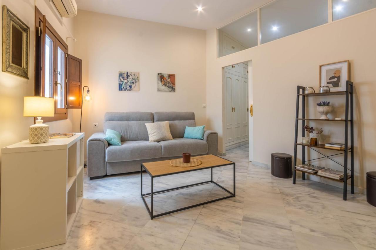 Apartamento El Salvador Centro Sevilla Bagian luar foto